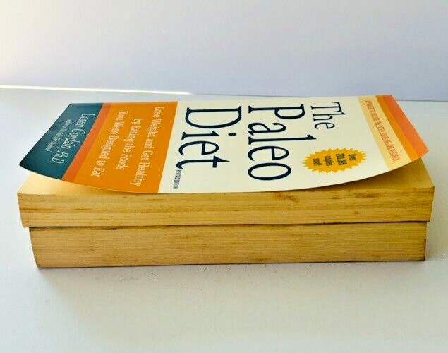 Paleo Diet Revised Edition & Paleo Diet for Athletes. Loren Cordain & Joe Friel