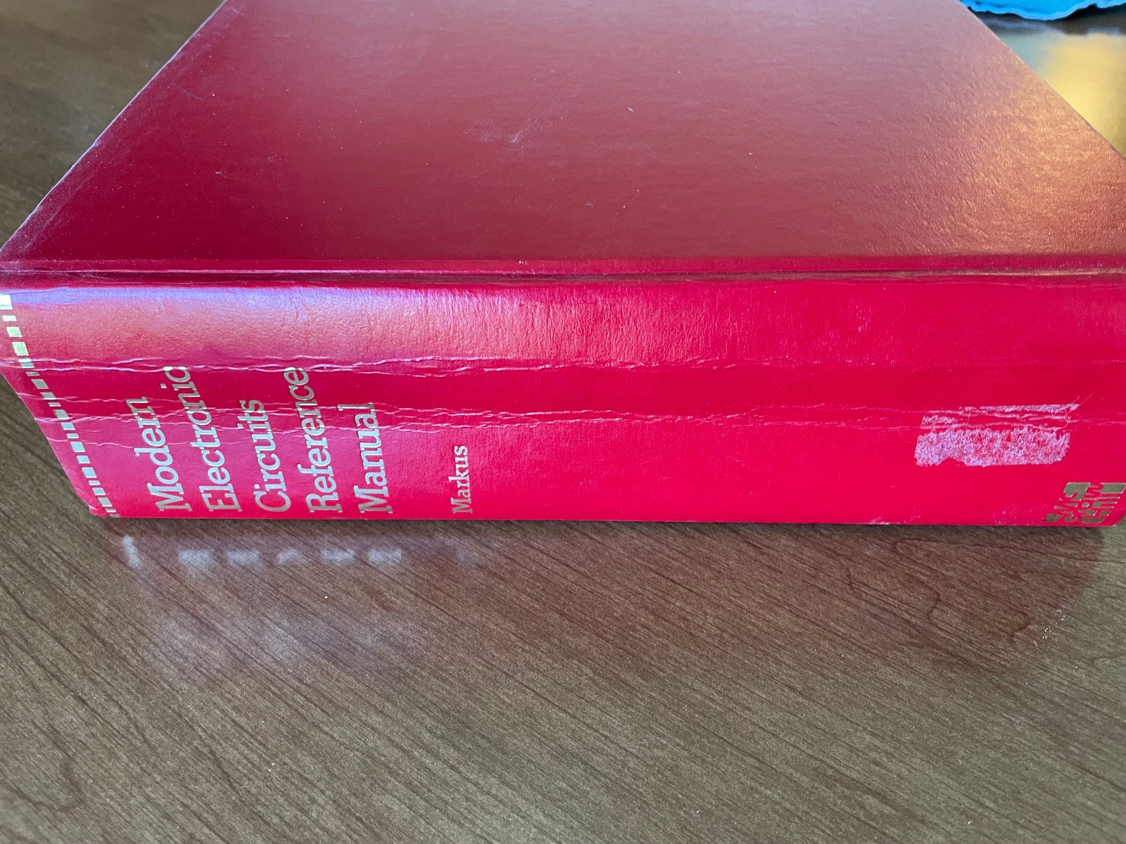 Modern Electronic Circuits Reference Manual By John Markus, 1980