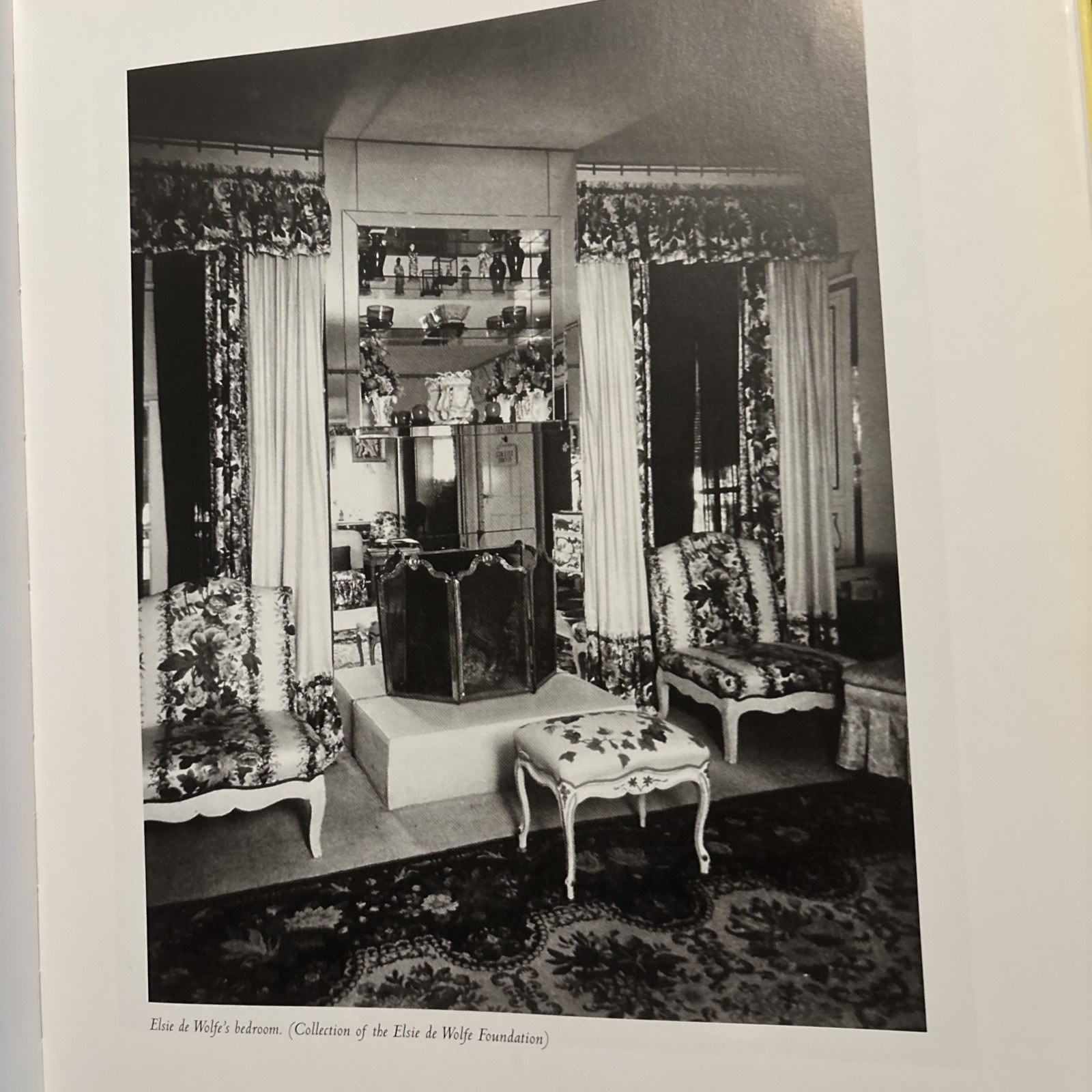 Elsie de Wolfe : The Birth of Modern Interior Decoration by Penny Sparke Hardc