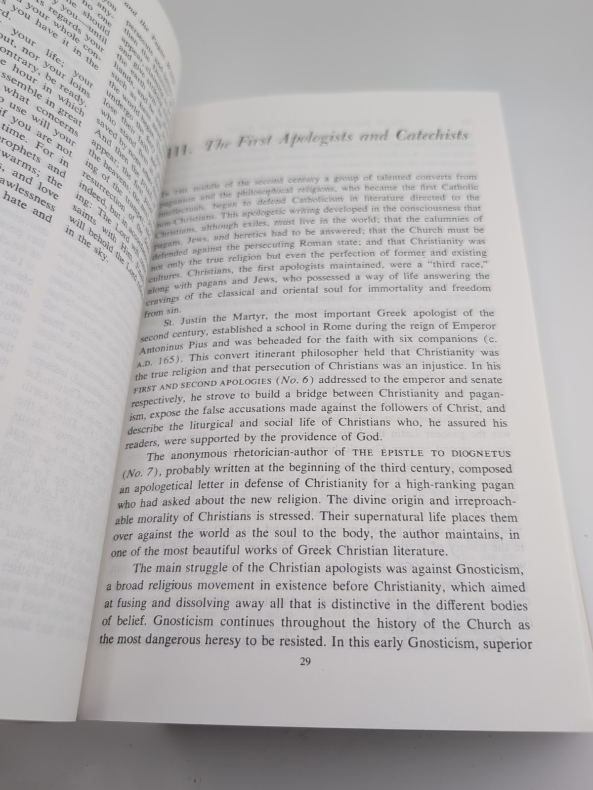 Readings in Church History Paperback