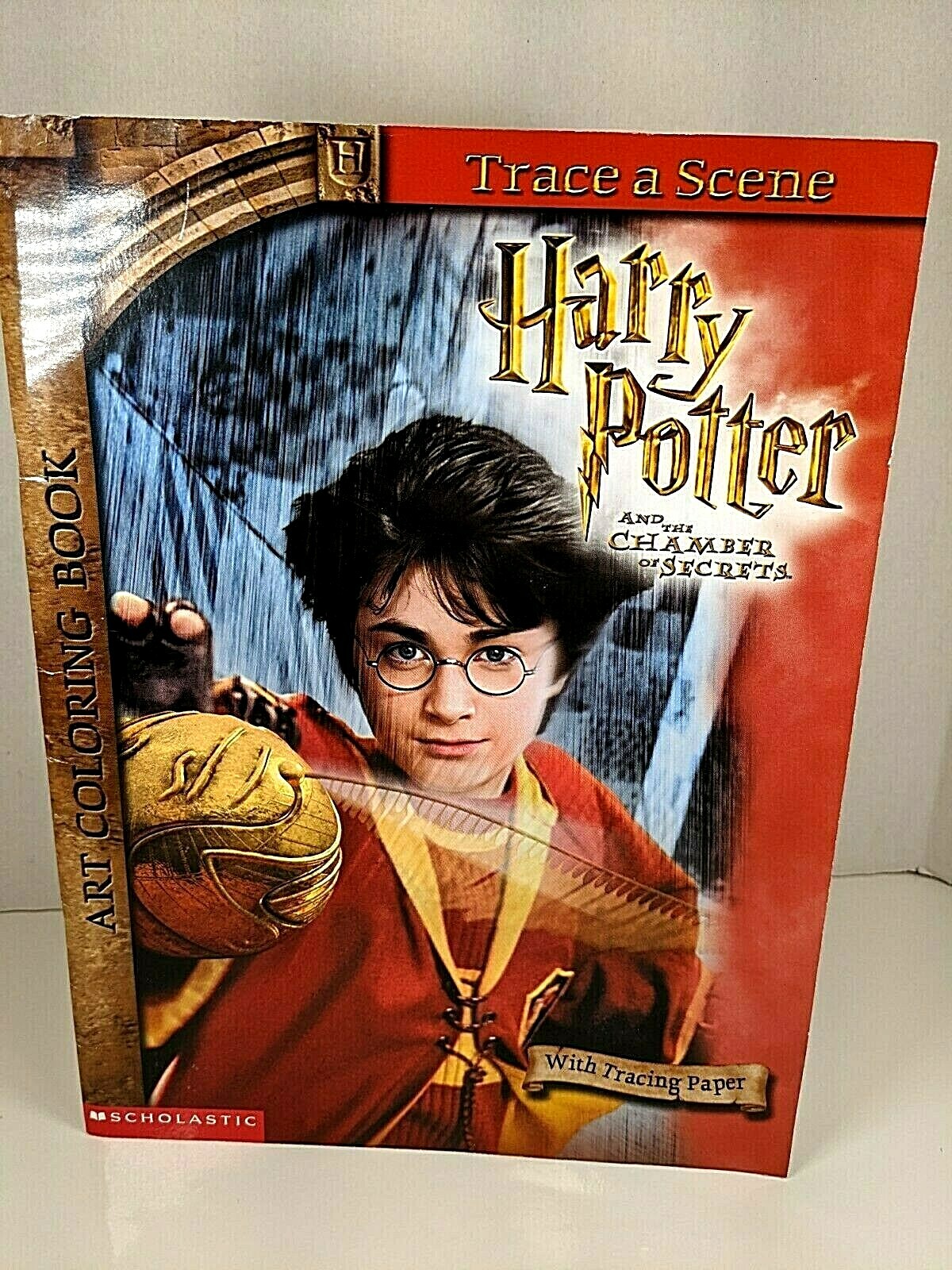 Complete set HARRY POTTER Children Book Series ~8 DVDs~DVD game~coloring book