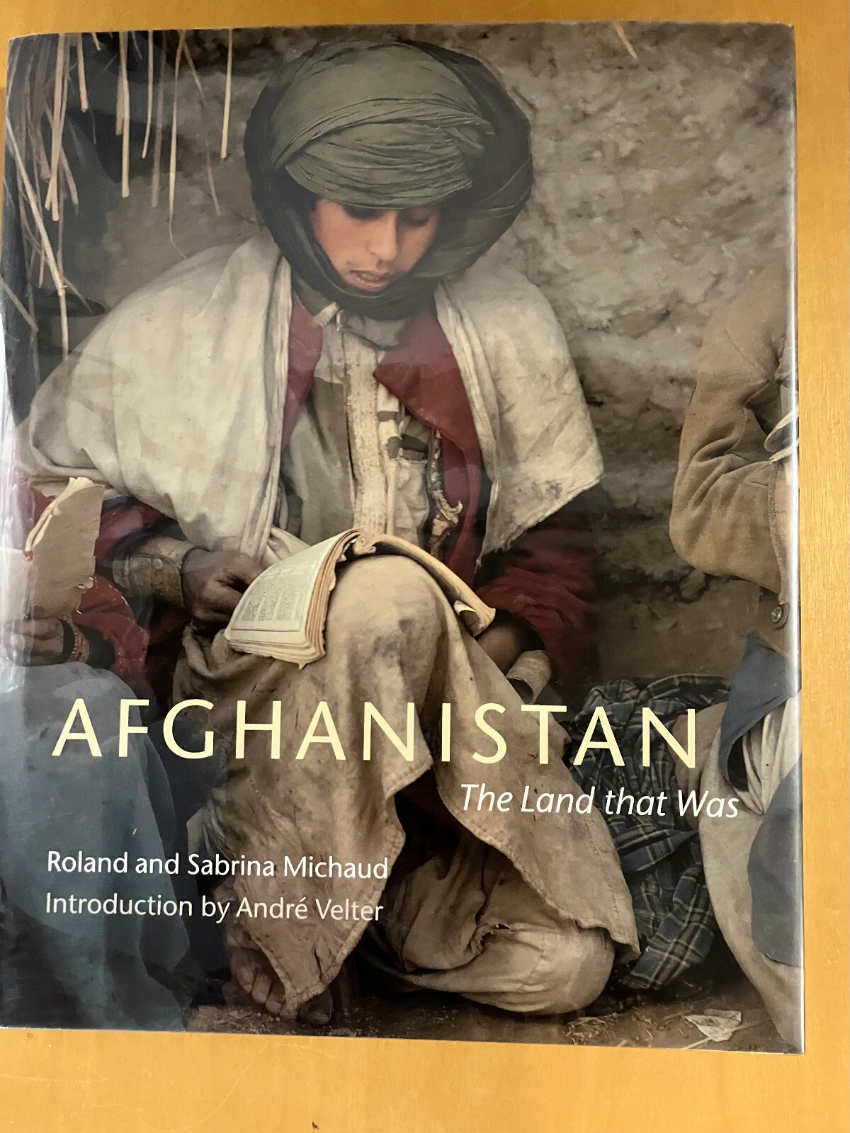 Afghanistan : The Land That Was by Roland Michaud and Sabrina Michaud (2002,…