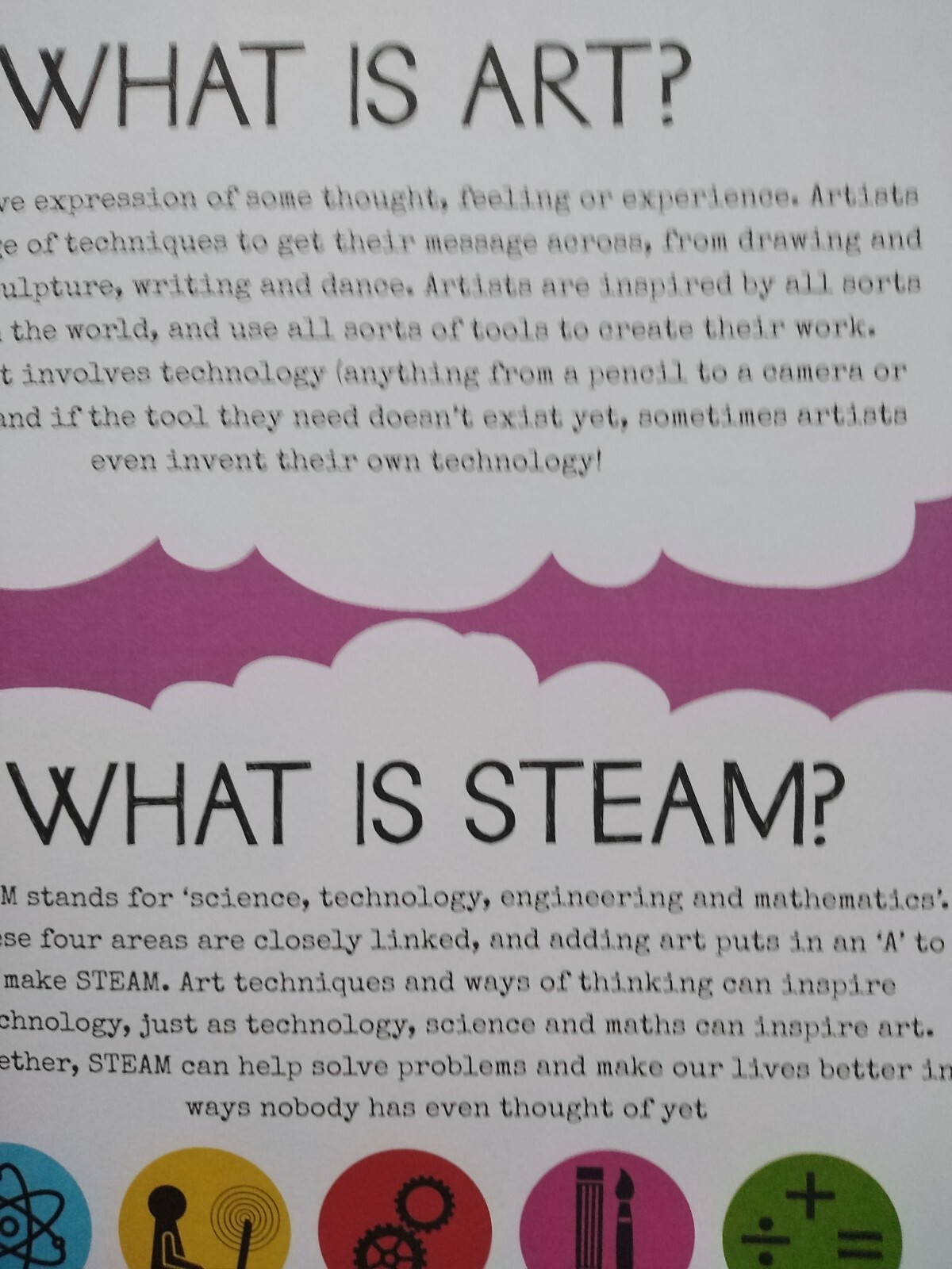 ART ACTIVITY BOOK (Paperback) STEM Starters for Kids – JENNY JACOBY