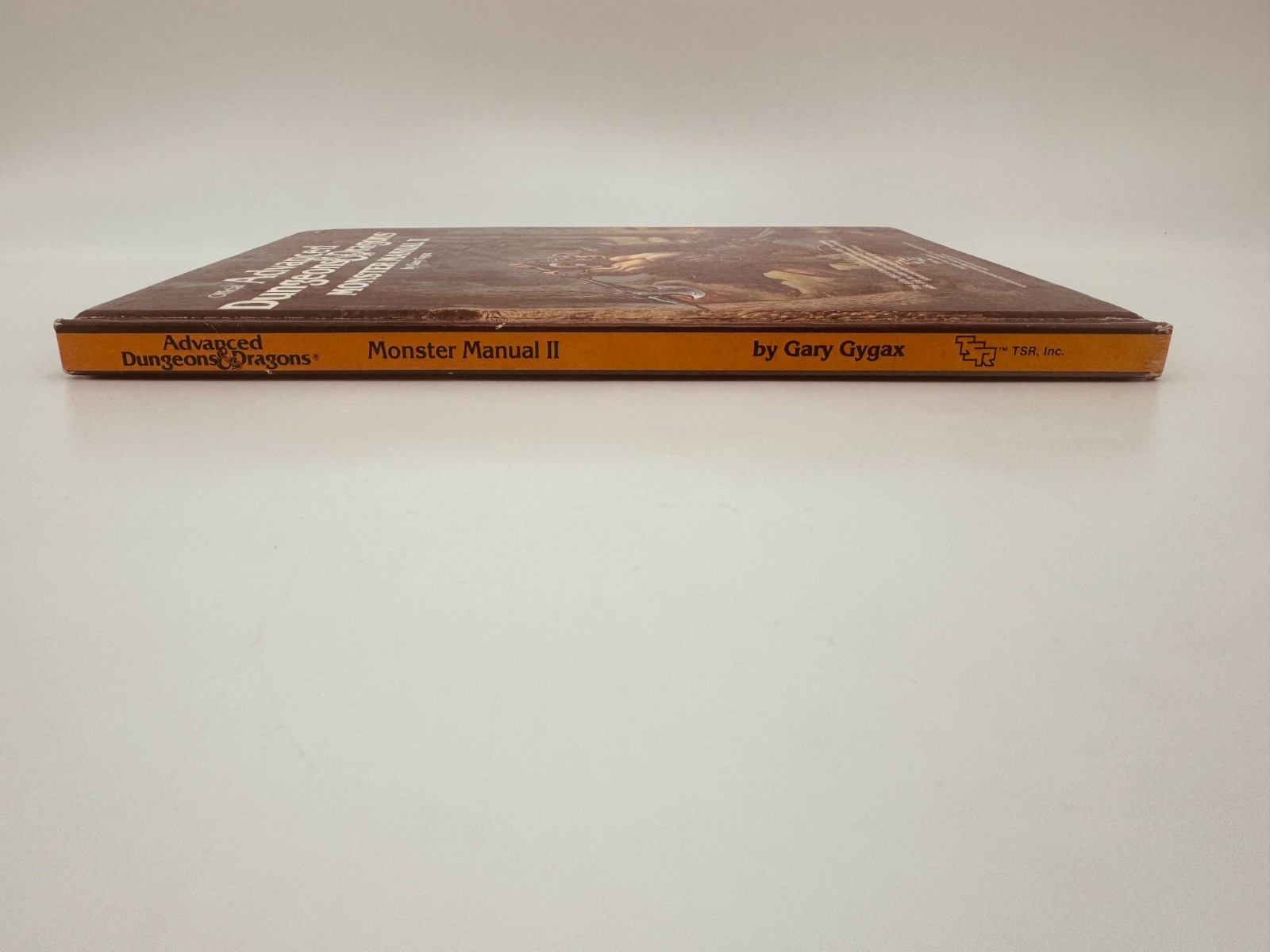 Advanced Dungeons and Dragons AD&D: Monster Manual II 1st Edition #2016 TSR