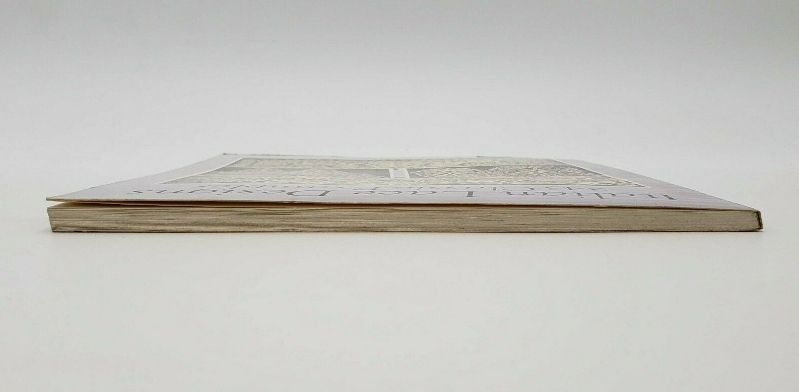 Pictorial Archive Ser.: Italian Lace Designs : 243 Classic Examples by E. Ricci