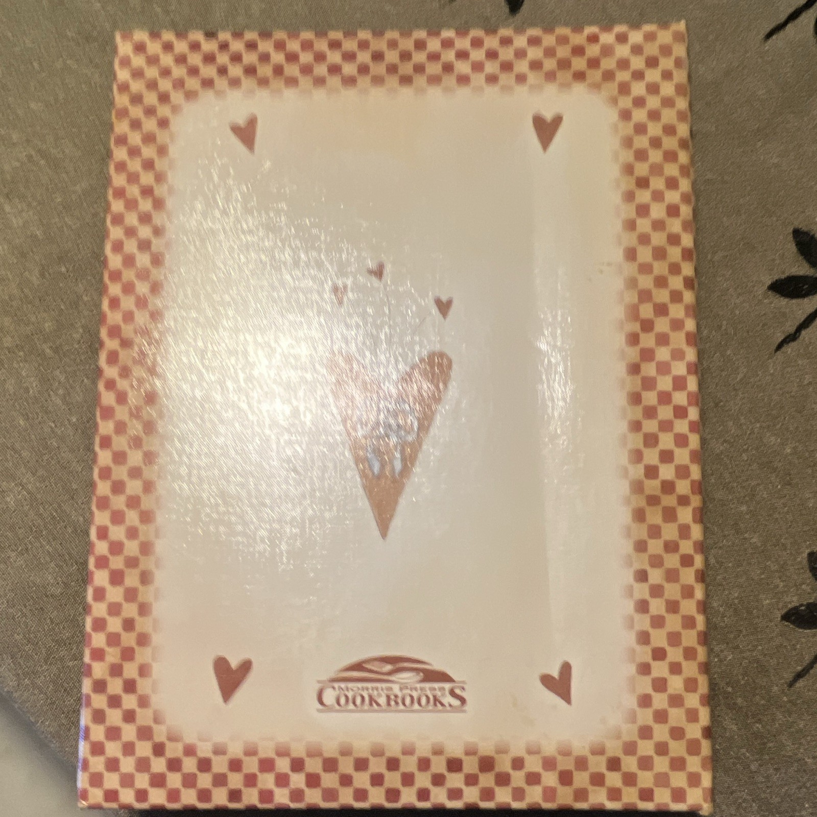 Cooking for Love by Millard Henry Clinic Employees Paperback Ring/Wire Bound