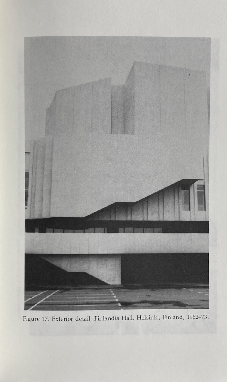 Alvar Aalto Annotated Bibliography / William Miller / Garland 1983 HB ex-lib
