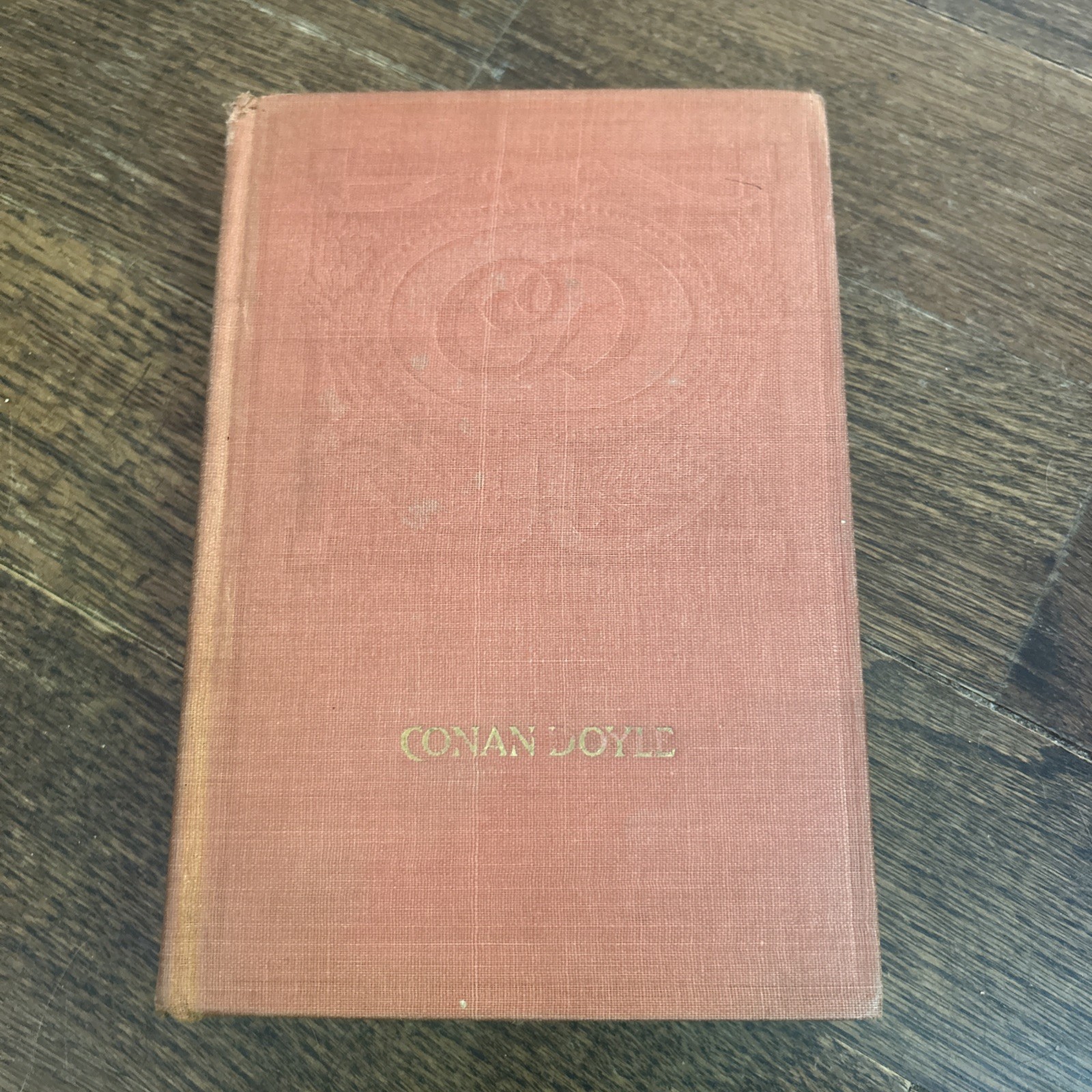 The Adventures of Gerard by Arthur Conan Doyle, Hardcover, circa 1908