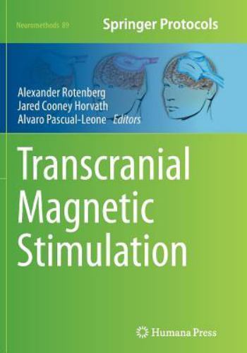 Transcranial Magnetic Stimulation, Paperback by Rotenberg, Alexander (EDT); H…