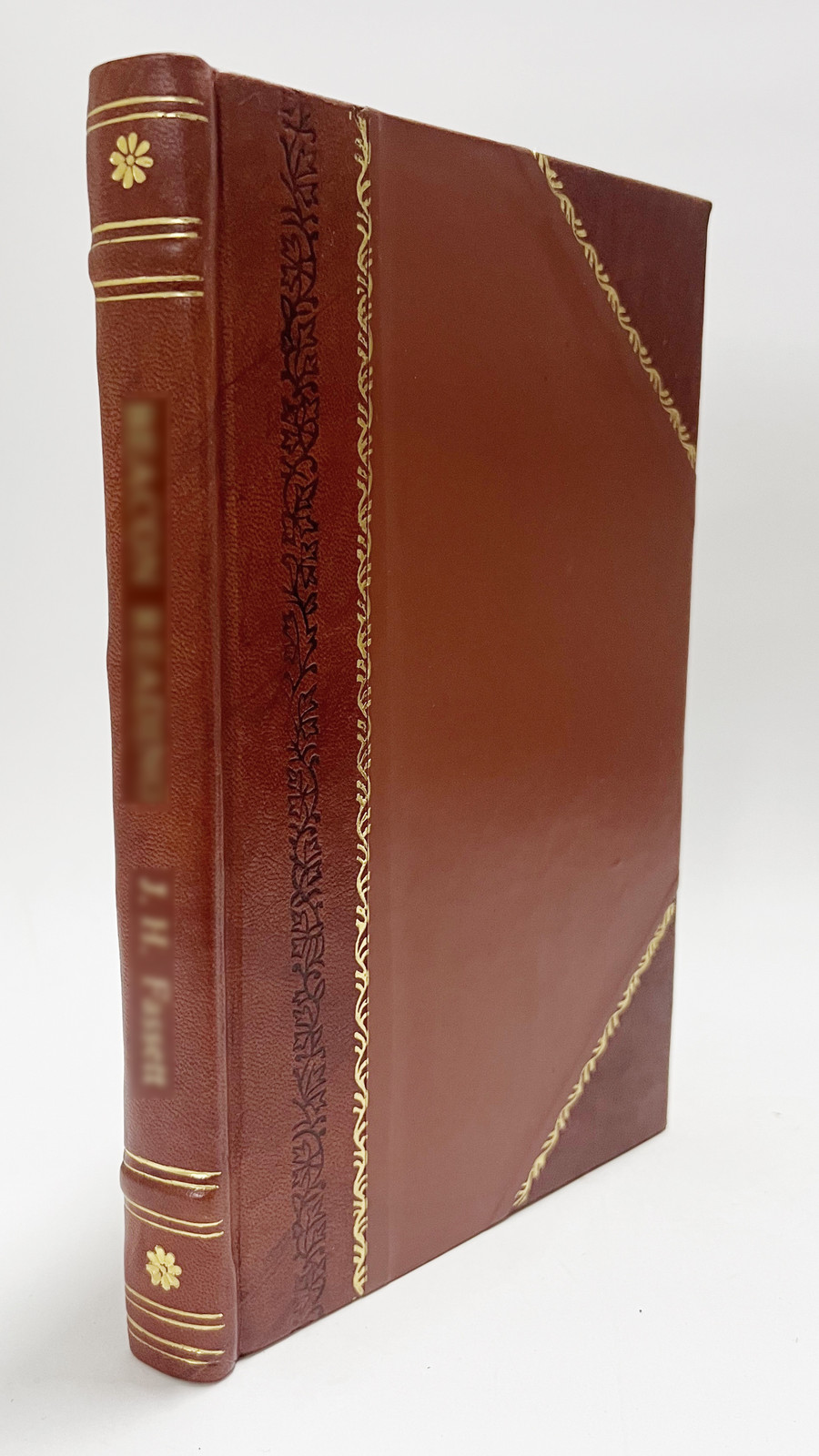 The Belle of the Court; Or, One in a Thousand , Volumes 1-2 [Leather Bound]