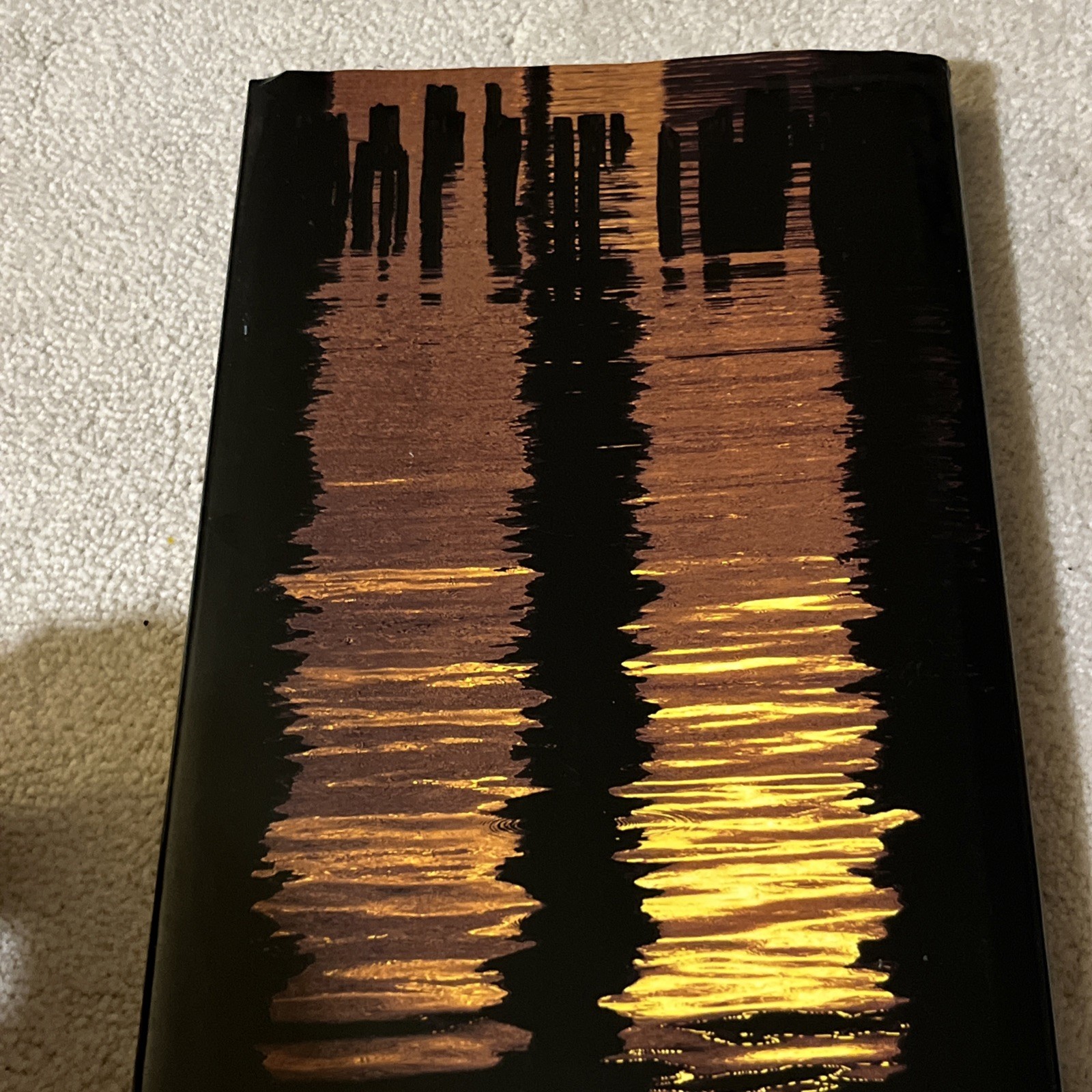 World Trade Center Oversized ( Tall ) HC Book Photos 9/11 Foldout Pages EXC Cond