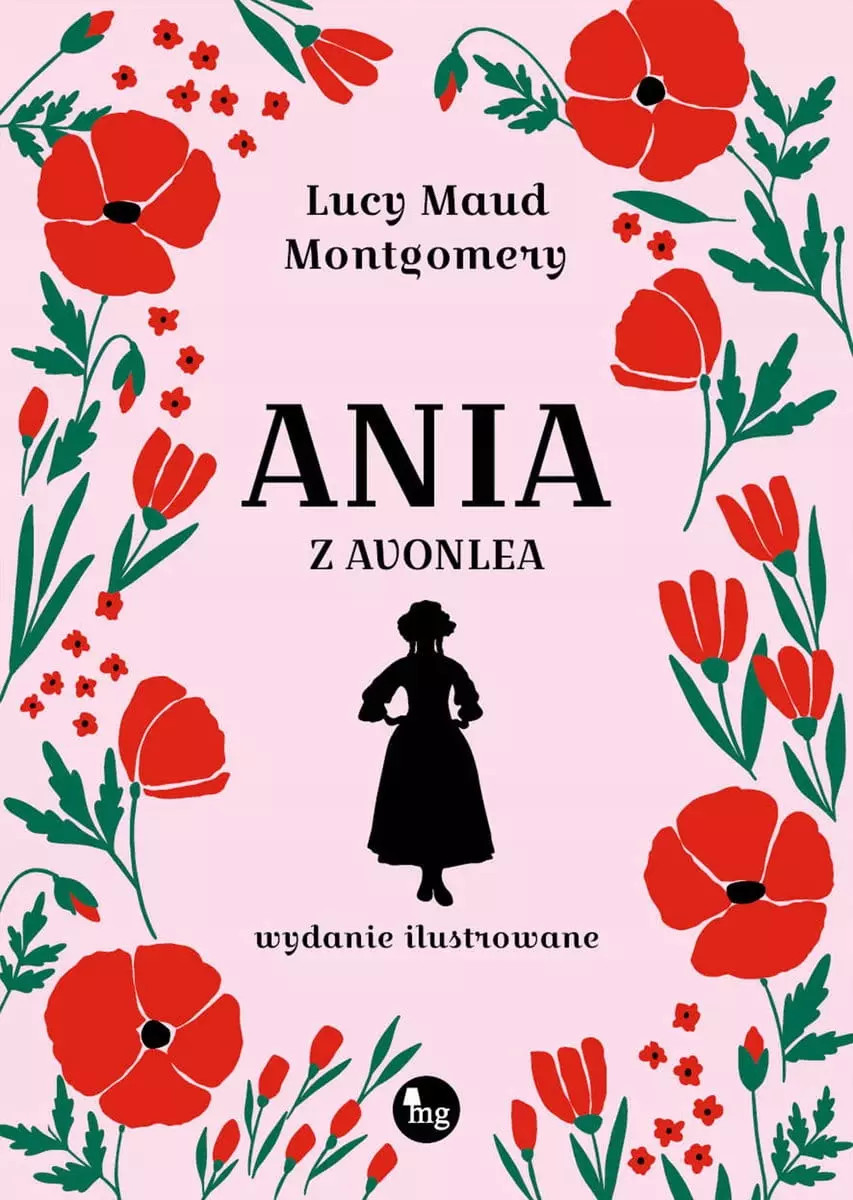 9788377798201 Ania z Avonlea Wydawnictwo MG
