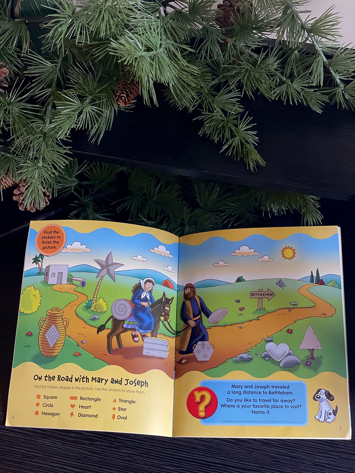 The Beginner’s Bible All About Jesus Sticker and Activity Book
