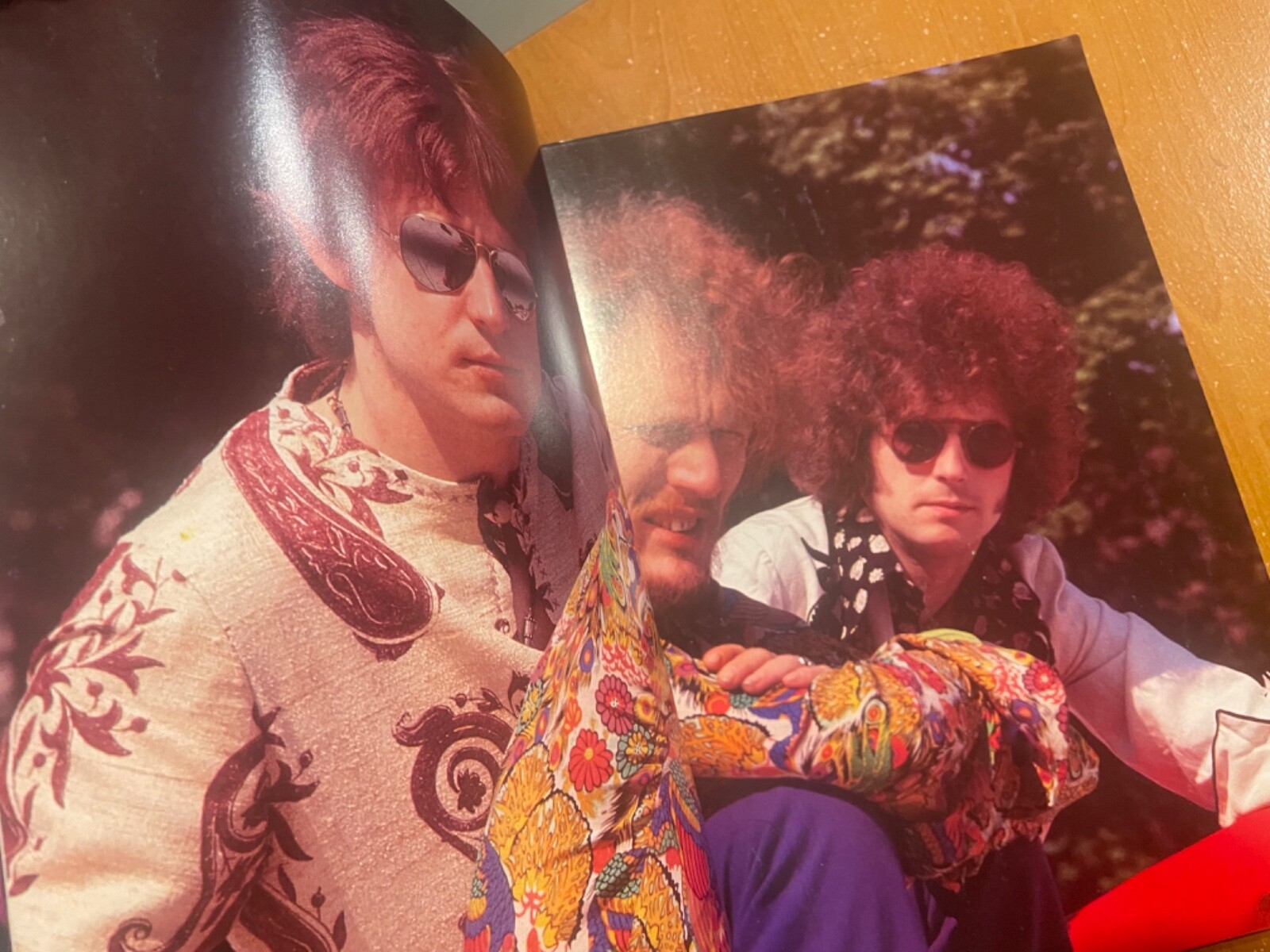Cream: Strange Brew by Chris Welch, 1994 Near Fine trade paperback, Castle Comm.