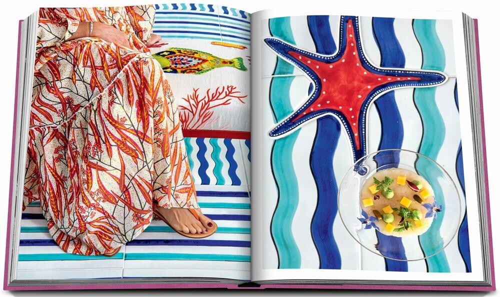 AMALFI COAST ~ NEW ASSOULINE HC – GORGEOUS BOOK ~ UNBELIEVABLE ILLUSTRATIONS