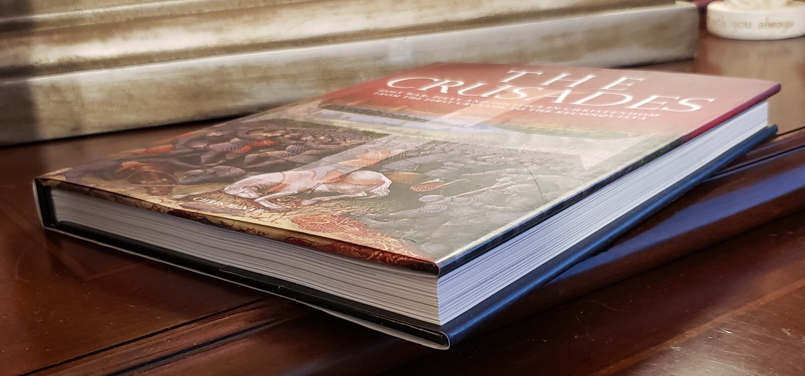 The Crusades by Chris McNab (Hardcover, Like New)