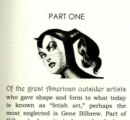 Bilbrew, Eneg, Gene Bilbrew Revealed, Illustrated biography by Richard Seves