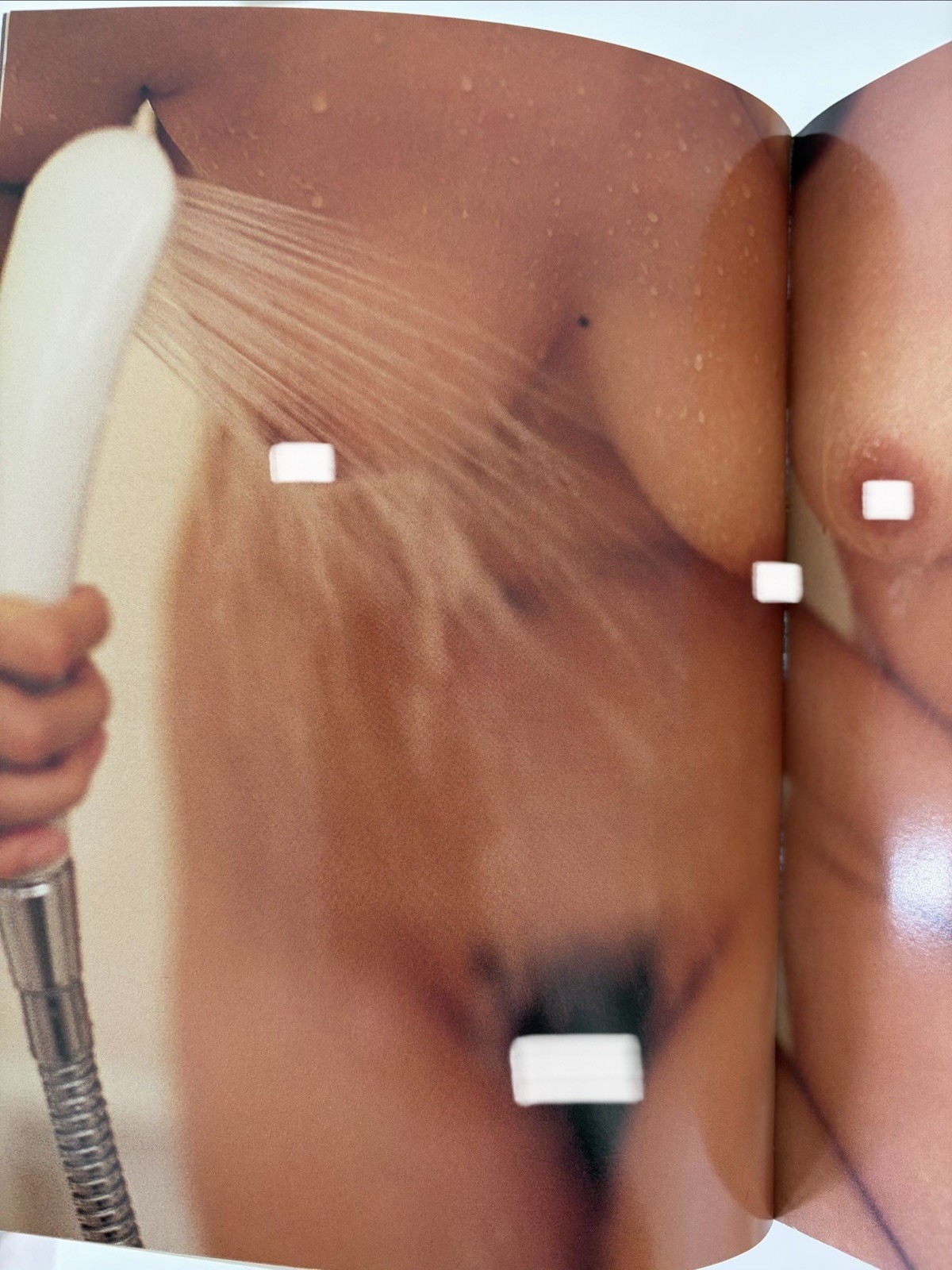 Japanese Shashinshu Rika Akiyoshi Photo Book Accidents Tokyo リカ Kishin Shinoyama
