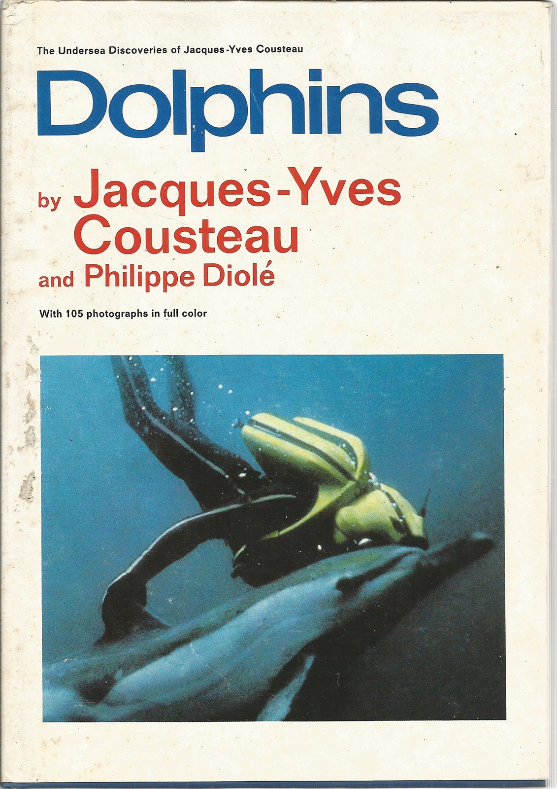 Dolphins (English and French Edition)
