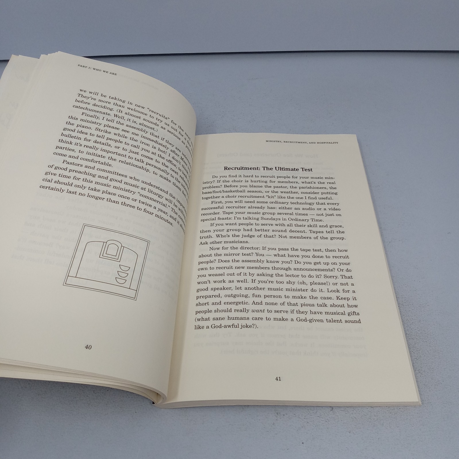 In the Midst of the Assembly: 1994 OCP Publications Paperback by Elaine Rendler