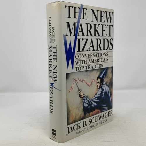 The New Market Wizards: – Hardcover, by Schwager Jack D. – Very Good u