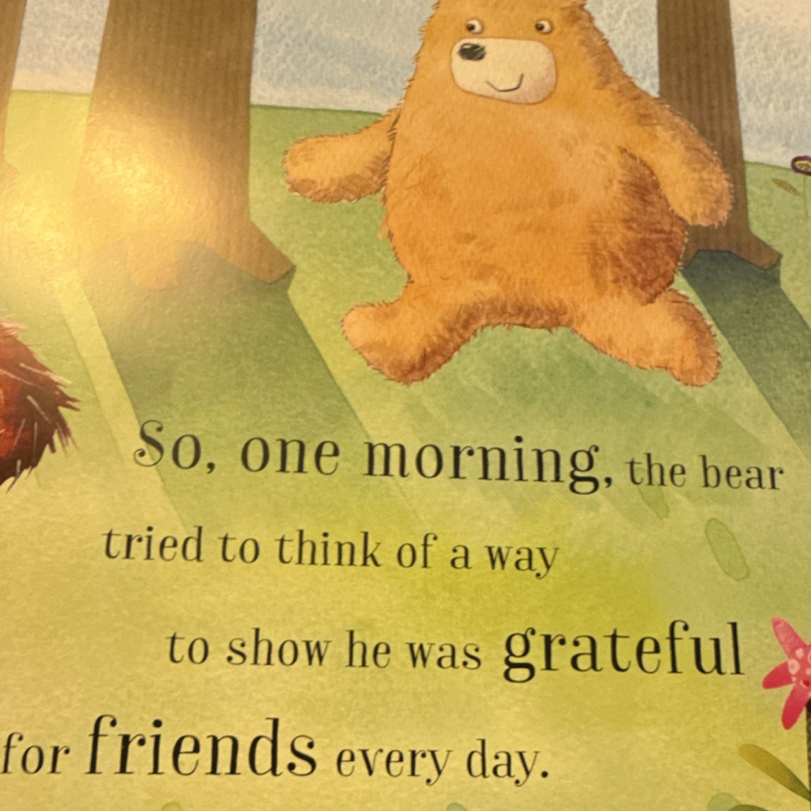 Make Believe Ideas The Sharing Bear & The Love in My Heart Hardcover Books