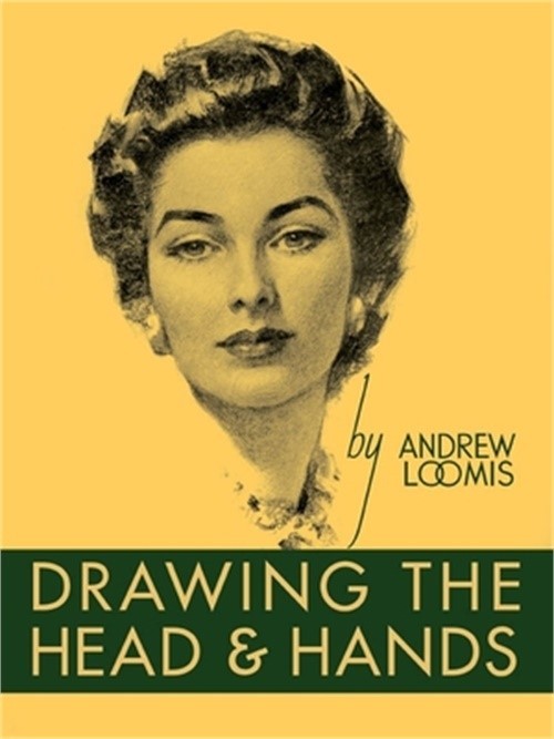 Drawing the Head and Hands (Hardback or Cased Book)