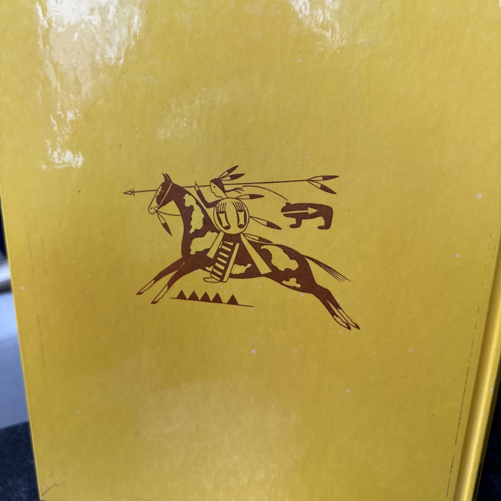 The American Indians By Sydney E. Fletcher Hardcover later Edition