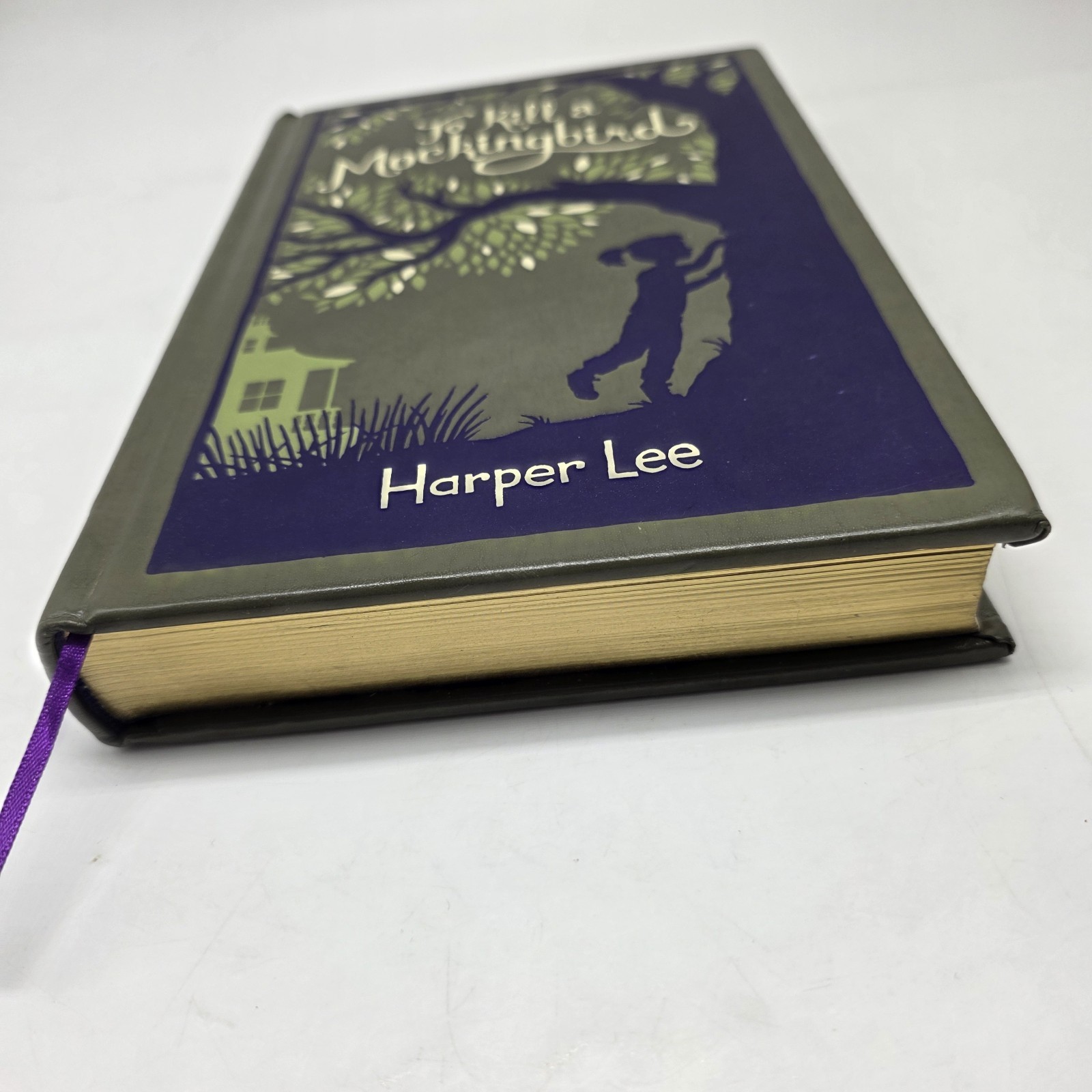 To Kill a Mockingbird Harper Lee Barnes & Noble Collectible Edition Hardcover