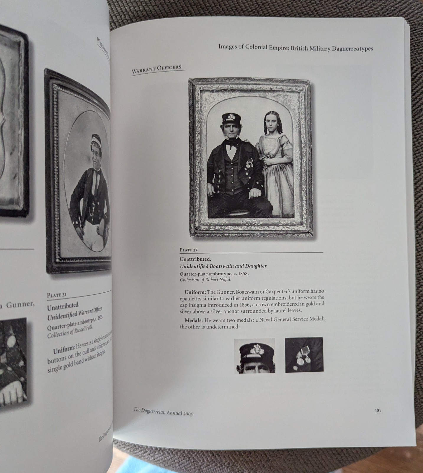The Daguerreian Annual 2005 Official Yearbook Daguerreotype Photography