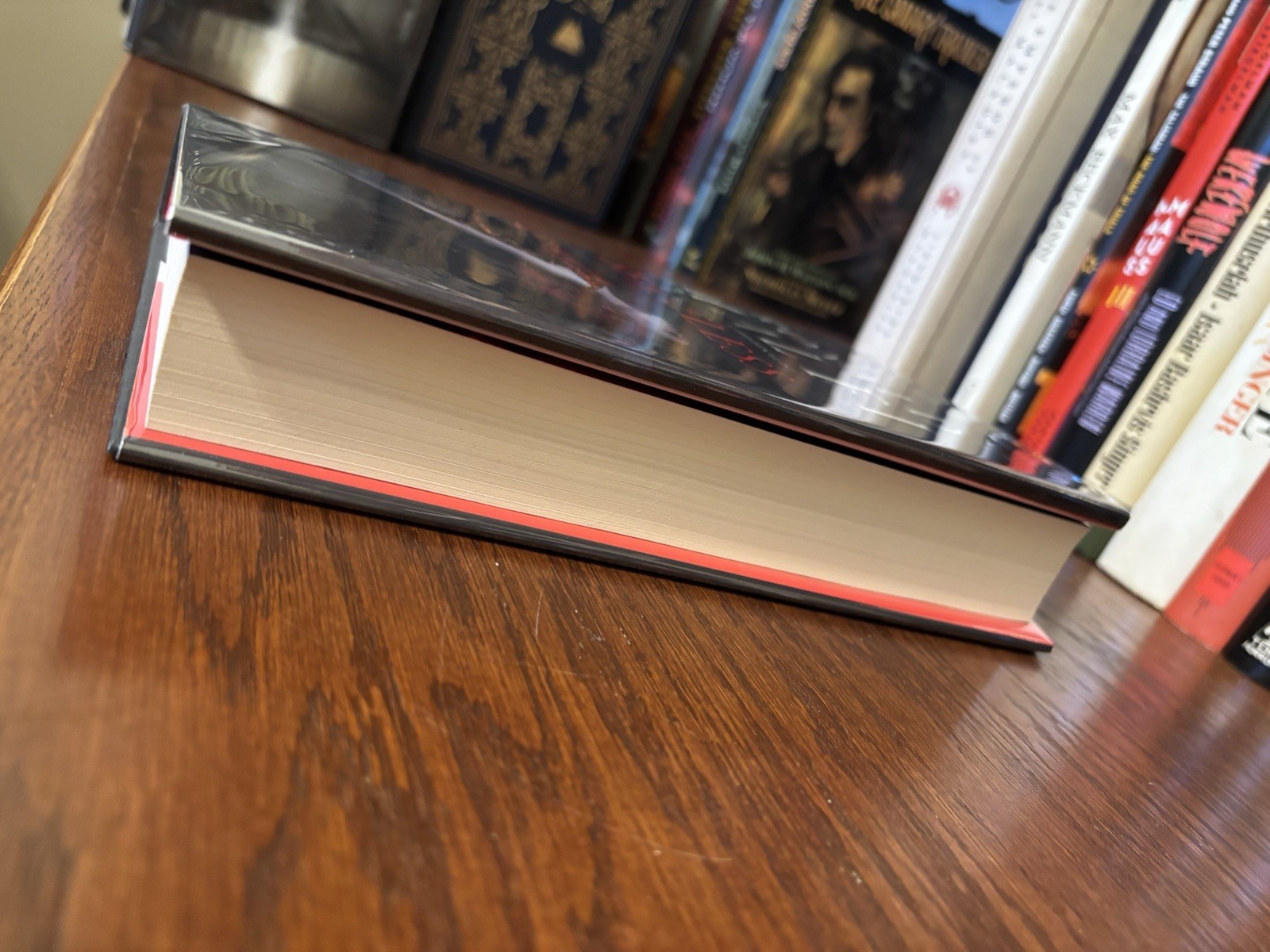 Senseless. Ronald Malfi 1st HC Ptg. Titan Books 2025 Fine Unread