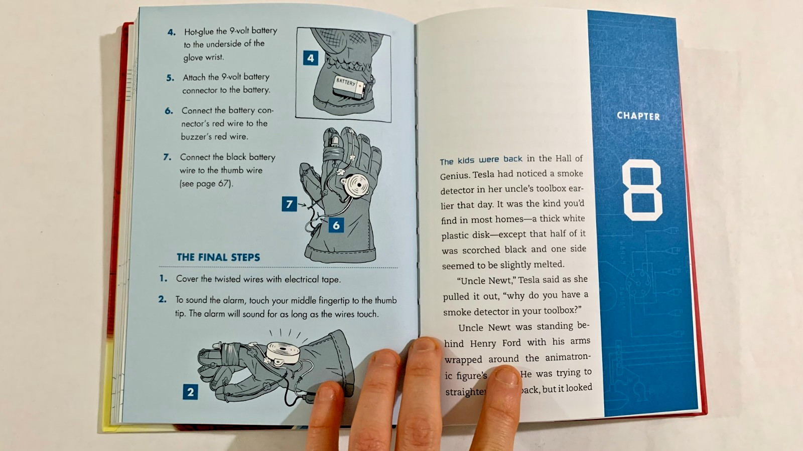 Nick And Tesla’s Robot Army Rampage (and More) Full 6 Book Set STEM VG