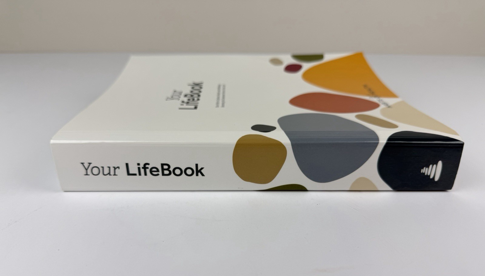 Your Lifebook Your Path to Optimal Health and Wellbeing – Paperback – Excellent