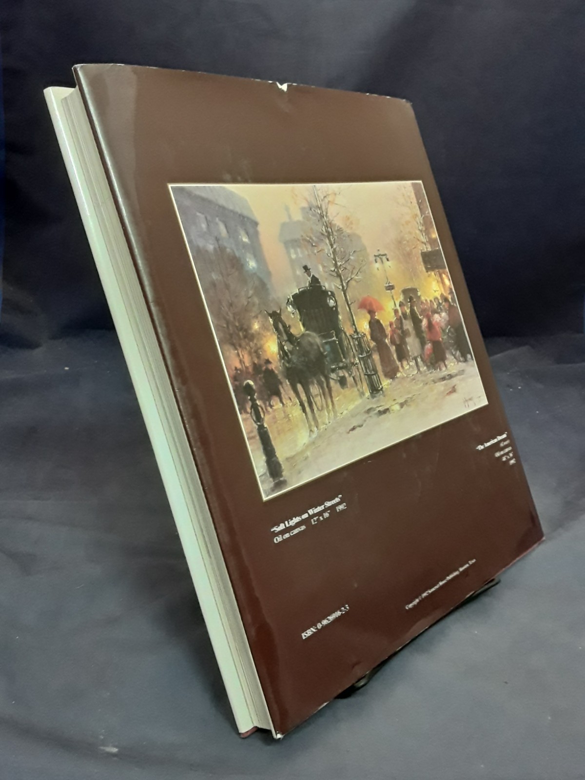 Golden Era: The American Dream by G Harvey (1992) VG HB 250815