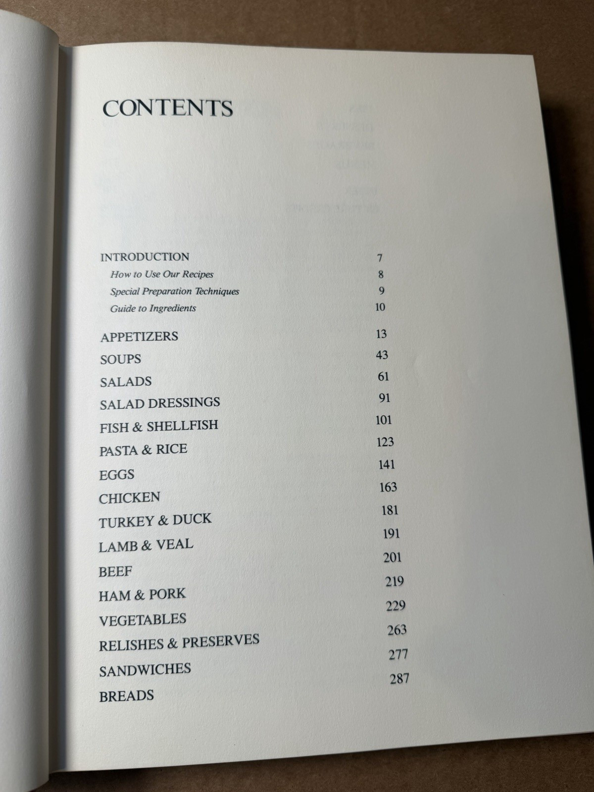 Los Angeles Times California Cookbook HC 650 Recipes Harry N Abrams 1981