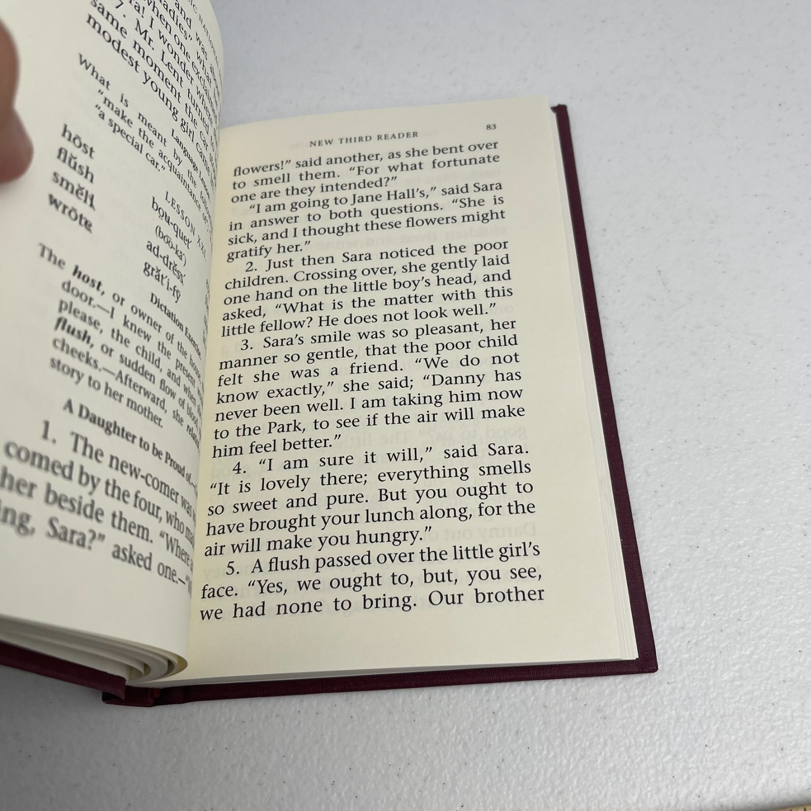 Catholic National Readers – Book 3 – Lepanto Press