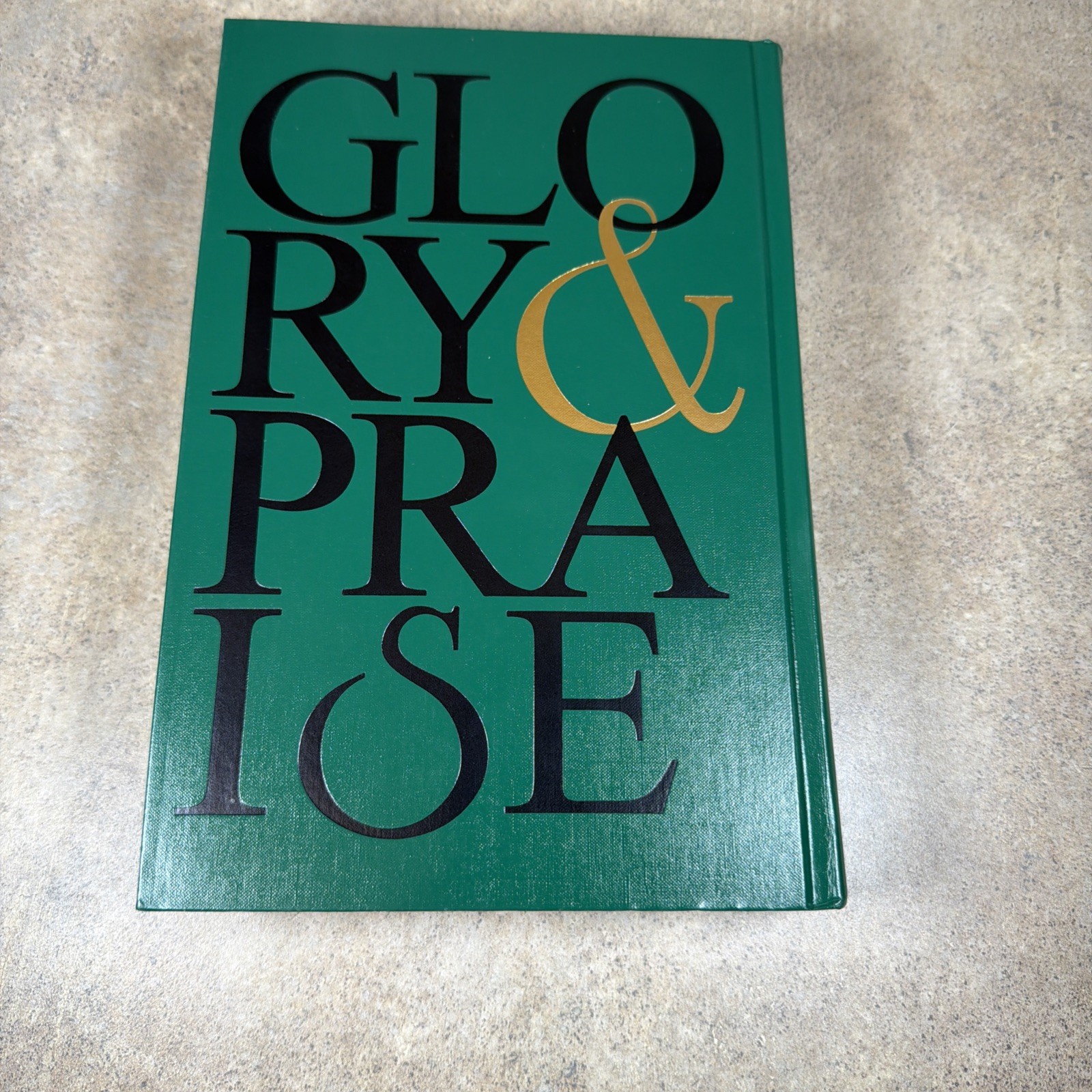Glory & Praise: Second Edition, Hardcover OCP 1997