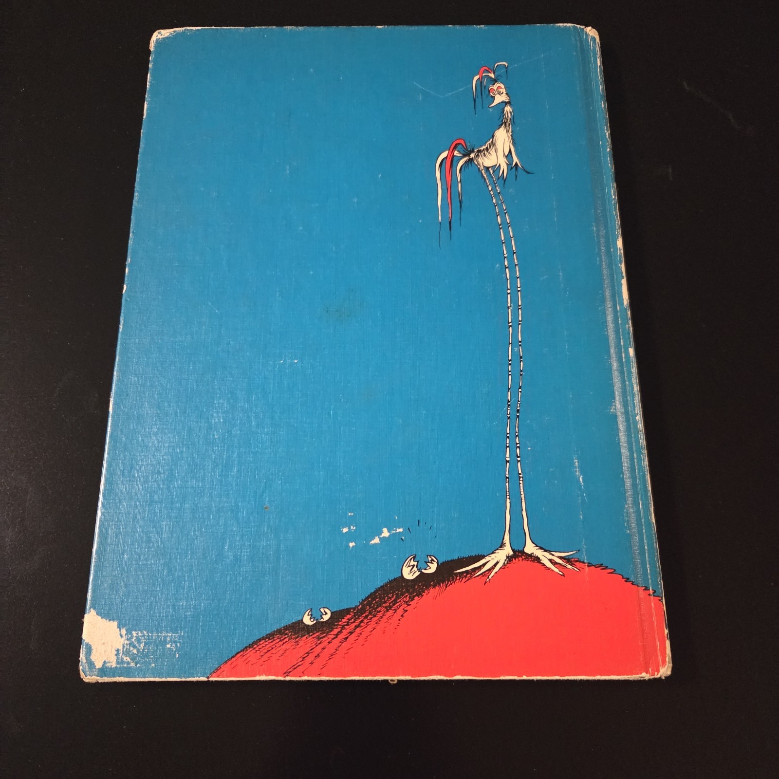 1953 – Scrambled Eggs Super! – Written & Illustrated by Dr. Suess – Random House