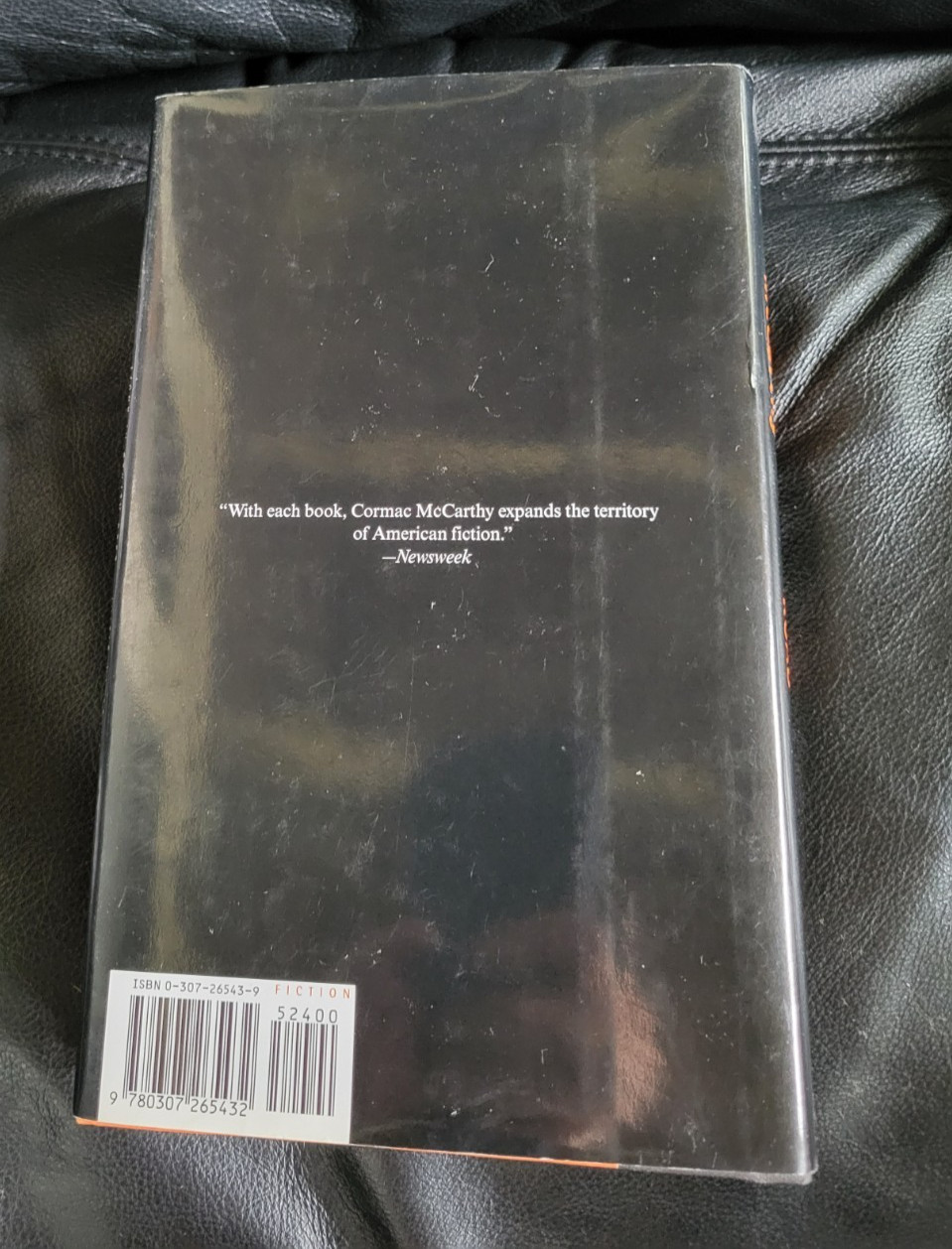 The Road by Cormac McCarthy, First Edition/Printing, Hardcover