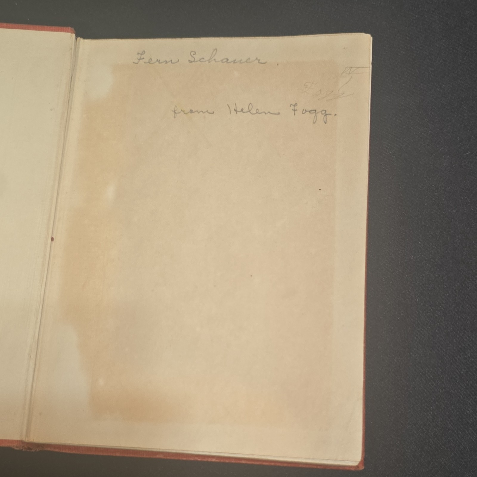 Ouida A Dog of Flanders & Other Stories HC Illus David McKay 1905 Inscribed