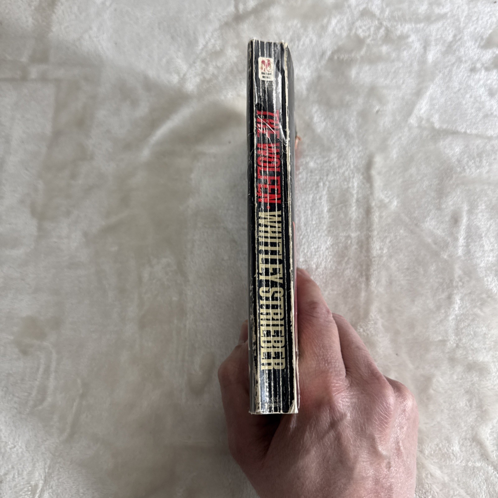 The Wolfen – Whitley Strieber (Paperback, 1979)