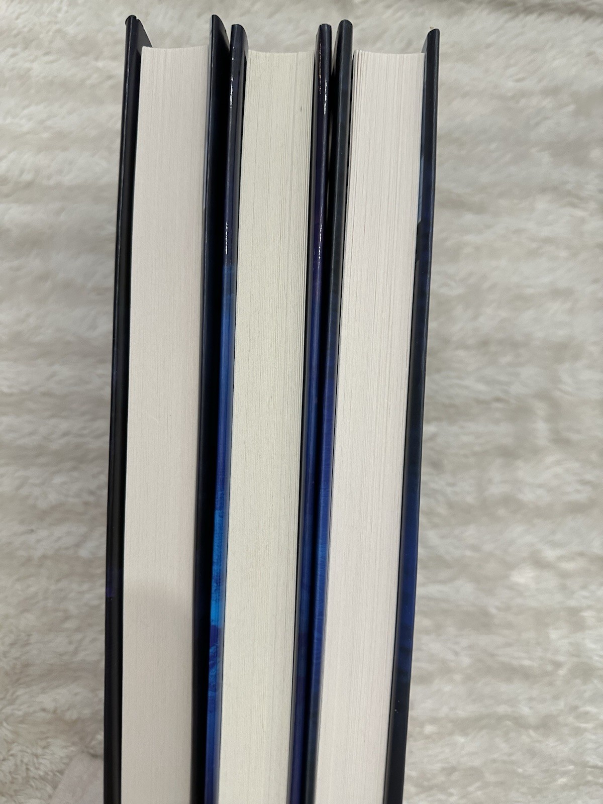 JONATHAN CAHN LOT of 3 BOOKS- THE JOSIAH MANIFESTO – ORACLE – HARBINGER II