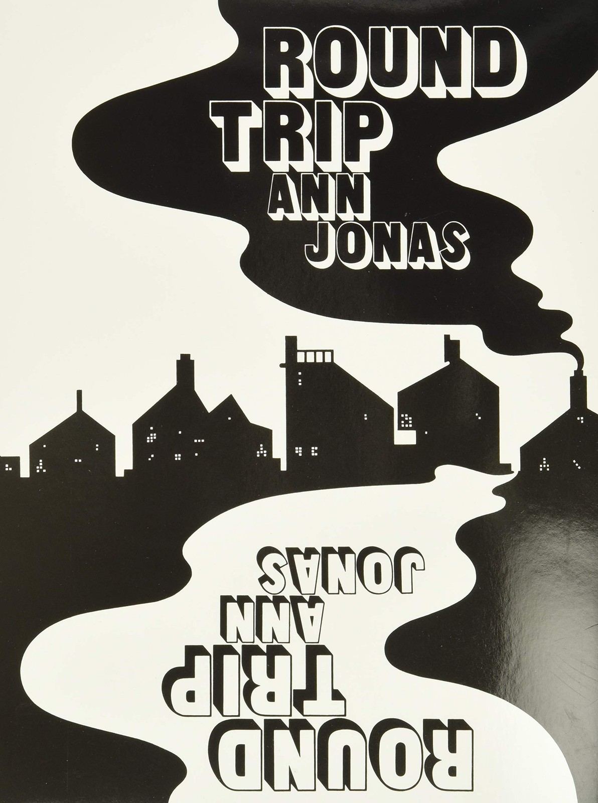 Round Trip – Ann Jonas – Acceptable – See condition notes
