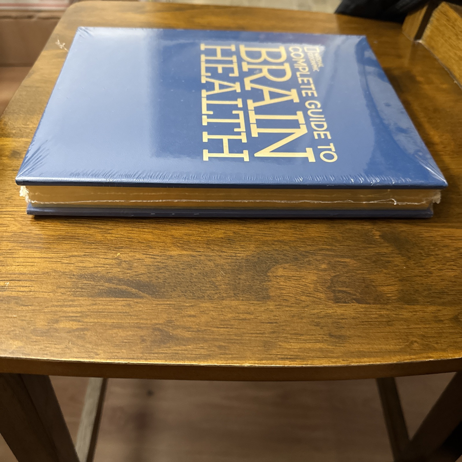 National Geographic Complete Guide to Brain Health