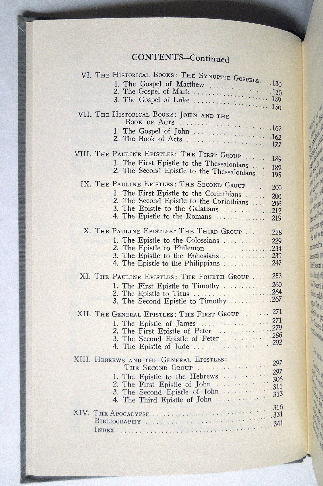 Introduction to the New Testament – H.C. Thiessen, 1973 hc, Wm. B. Eerdmans Pub.