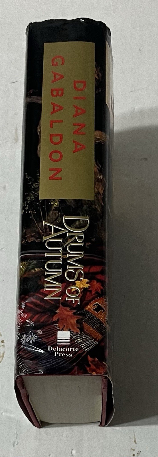 Drums of Autumn by Diana Gabaldon (1996, Hardcover) 1st/1st VG