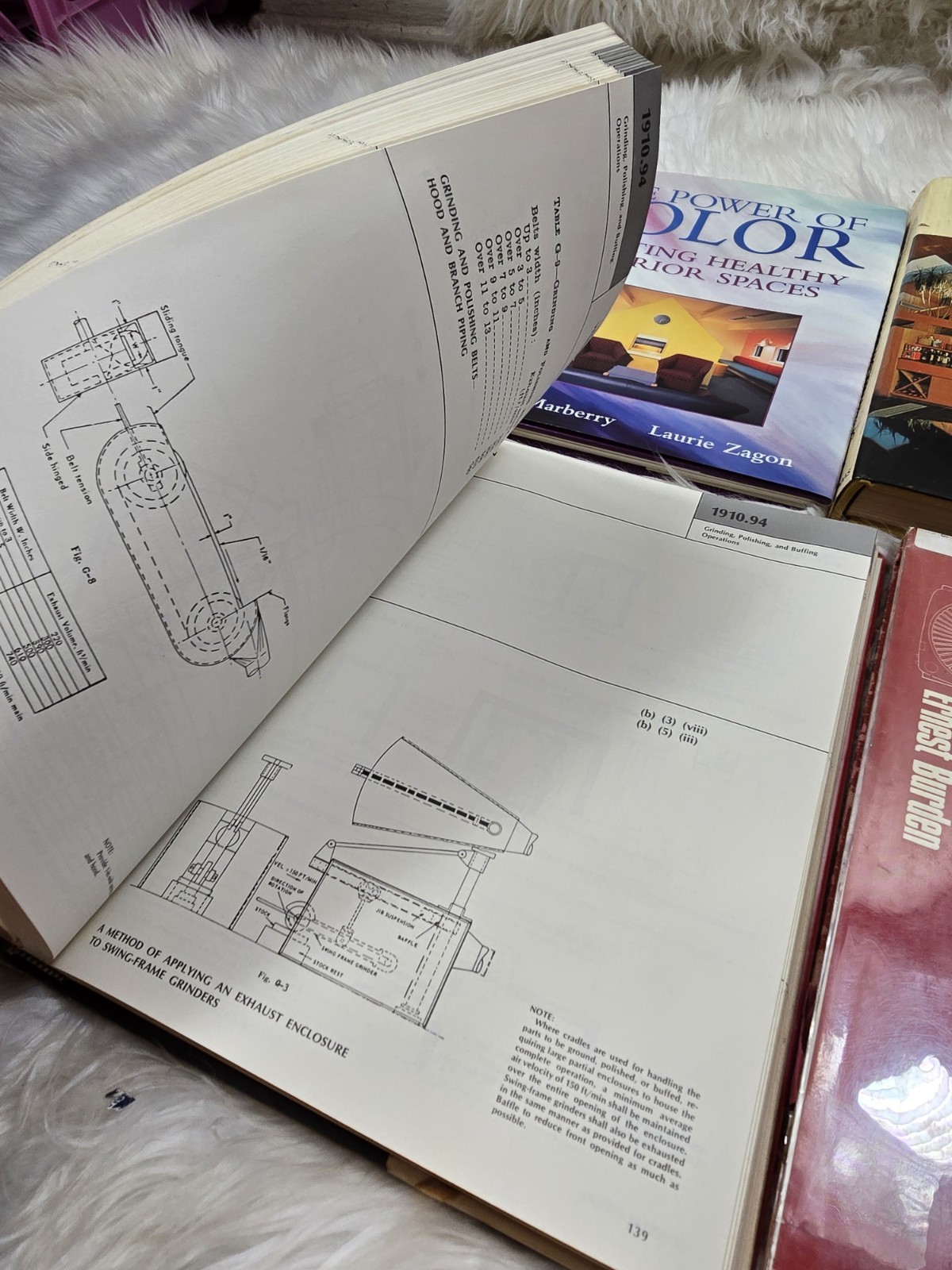 6 Vintage Art Design Home Architecture Modern Living Books How To Bundle Lot B8