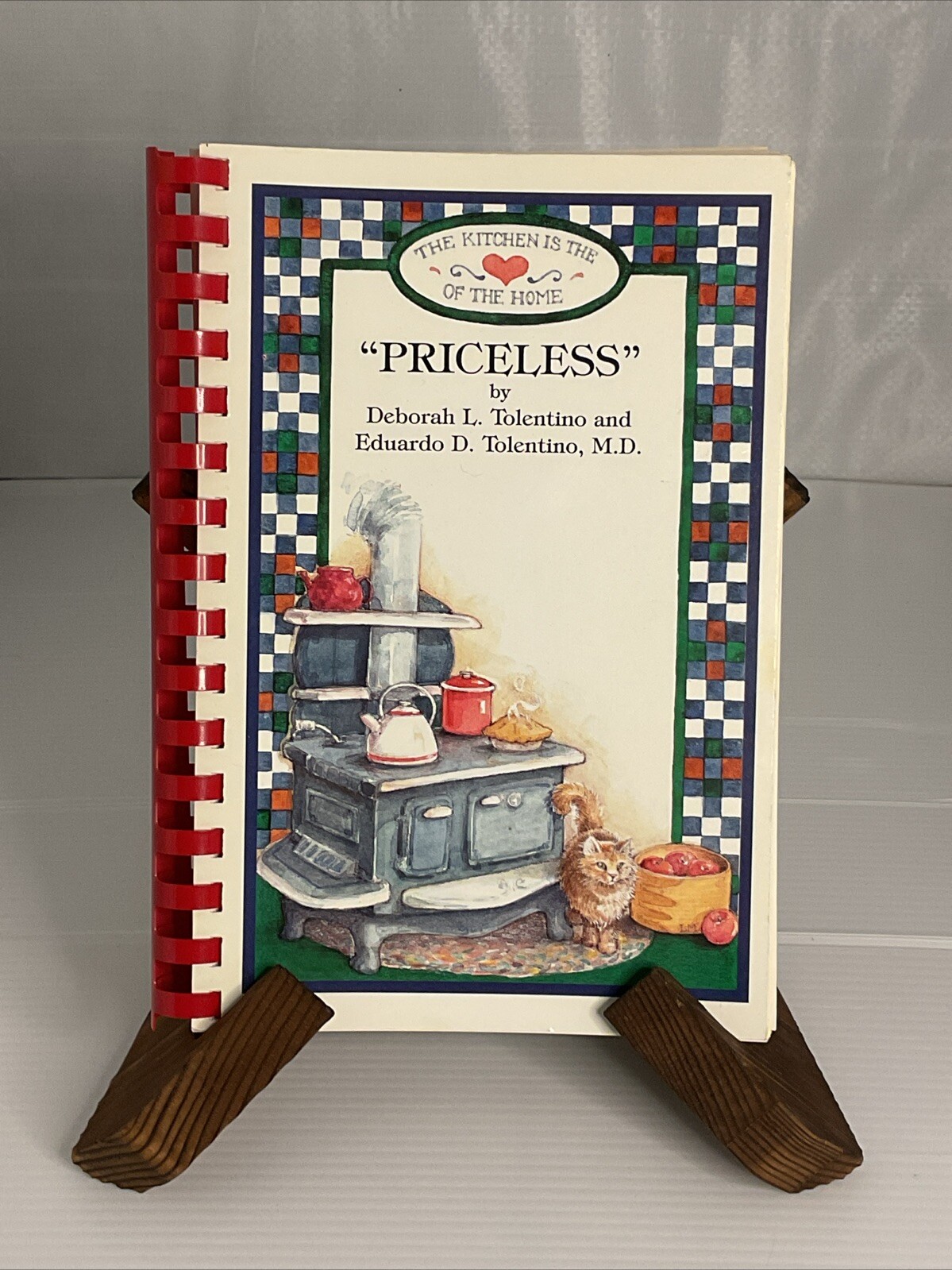 Priceless by Deborah L. Tolentino and Eduardo D. Tolentino (1995, Hardcover)