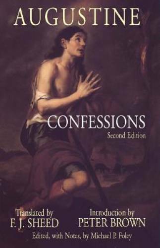 Confessions – Paperback By Saint Augustine – GOOD