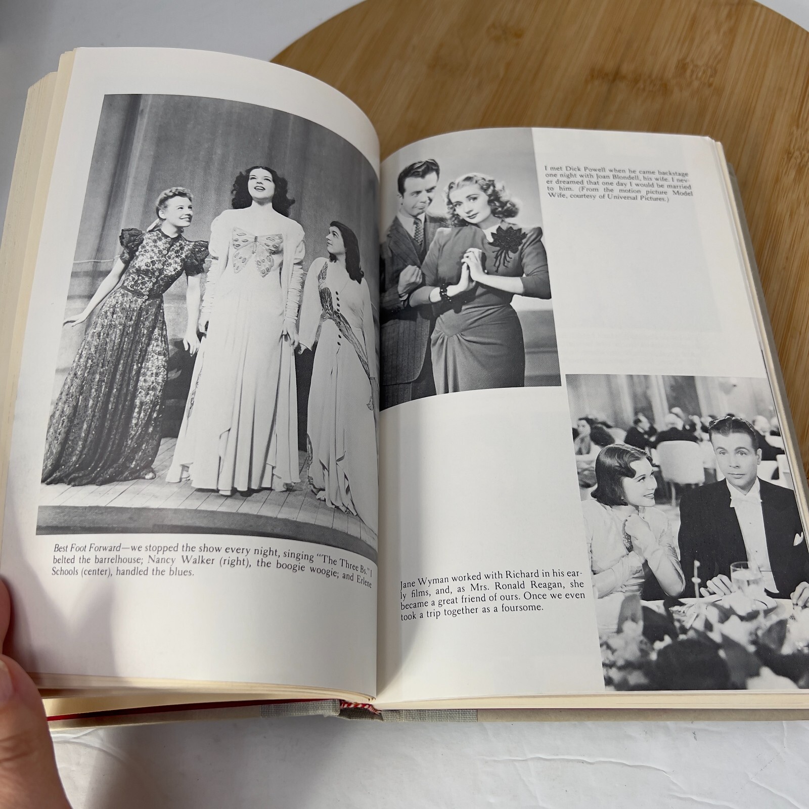 June Allyson – Hardcover By Allyson, June 1982 – Very Good